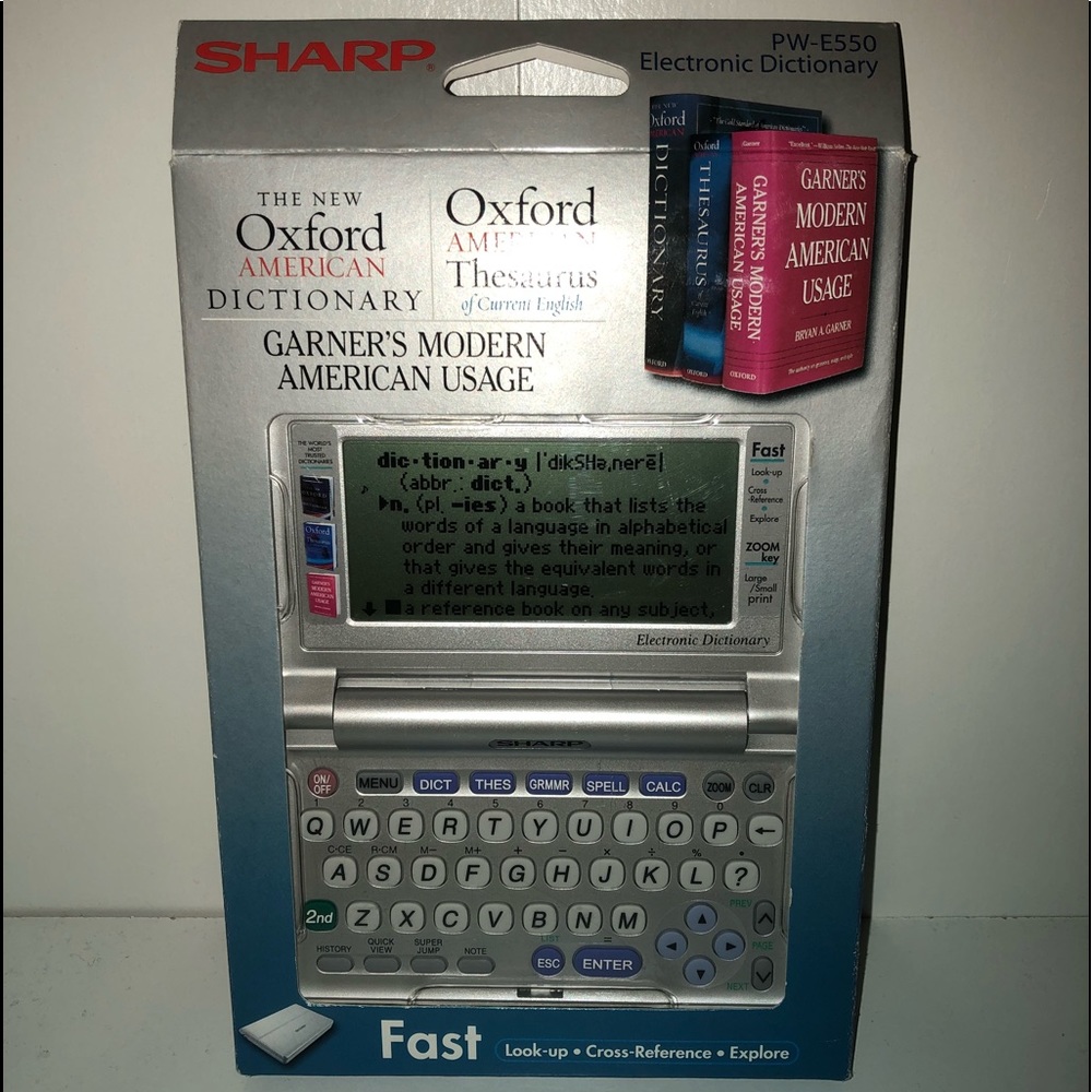 Sharp Calculator